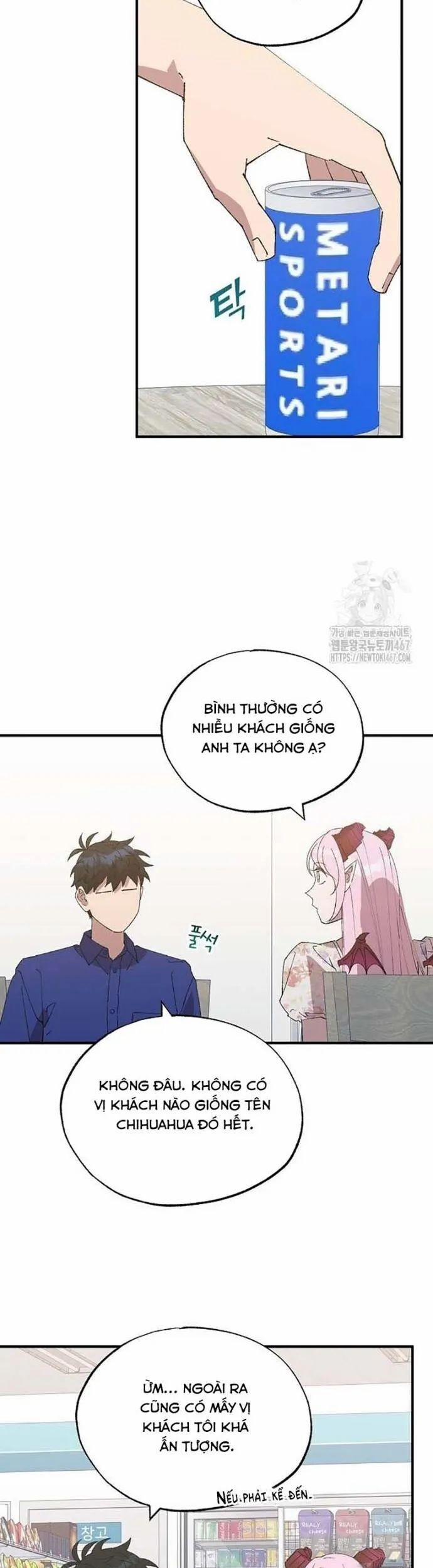 Tạp Hóa Dị Giới 53 trang 22