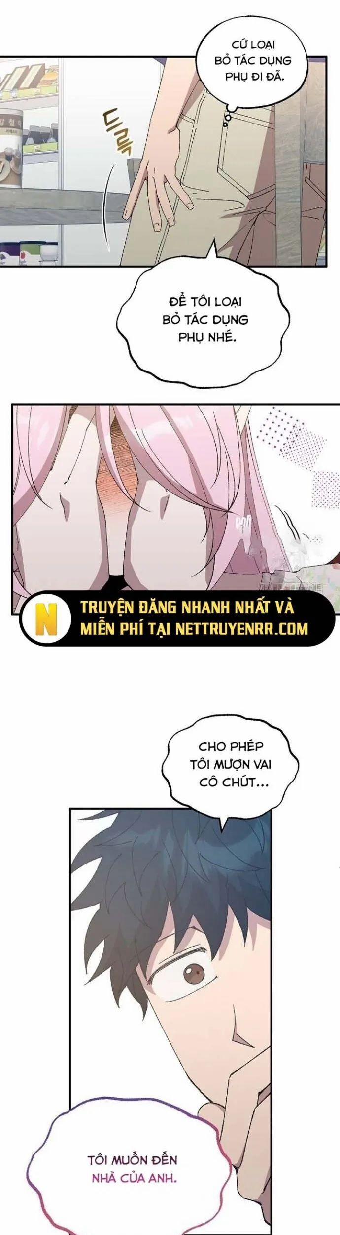 Tạp Hóa Dị Giới 53 trang 4