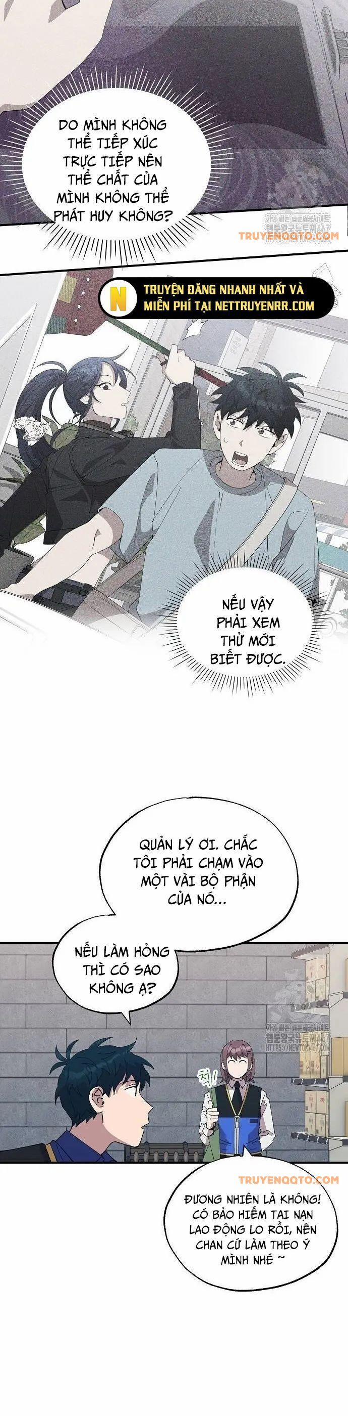 Tạp Hóa Dị Giới 55 trang 12