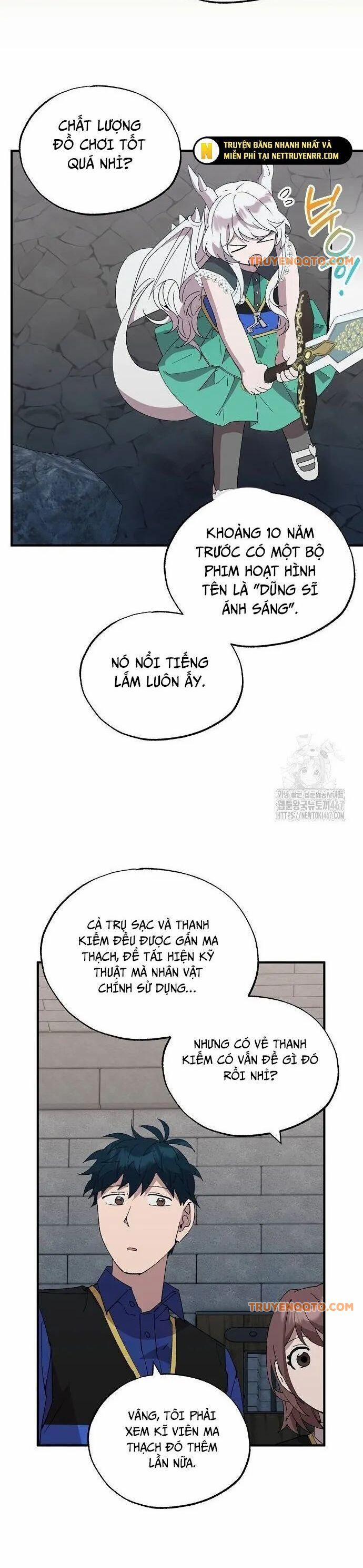 Tạp Hóa Dị Giới 55 trang 16