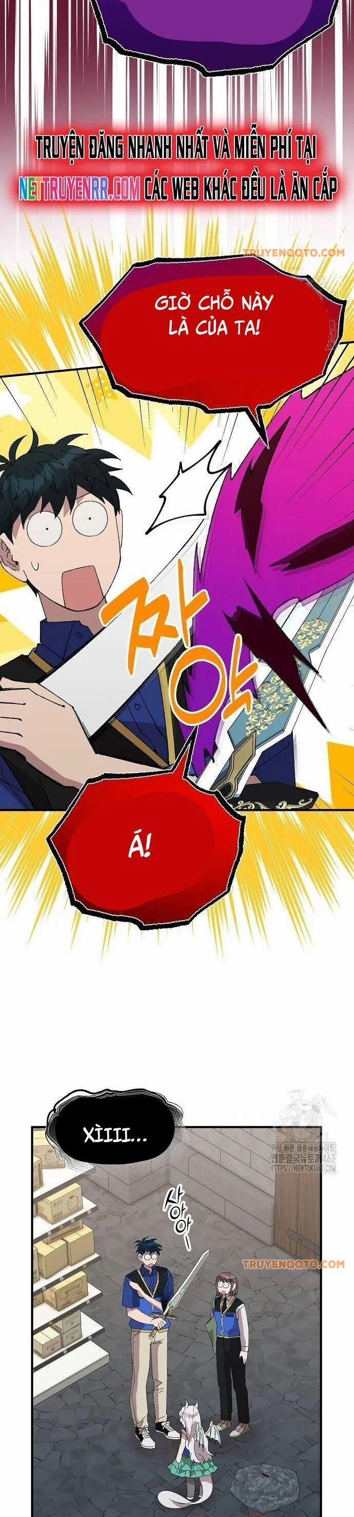 Tạp Hóa Dị Giới 55 trang 19