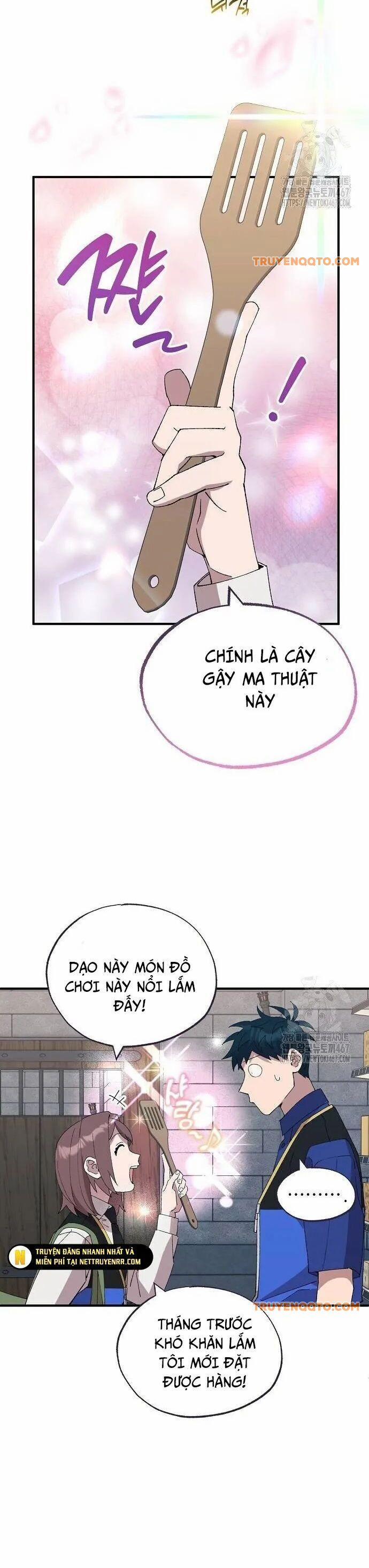 Tạp Hóa Dị Giới 55 trang 24