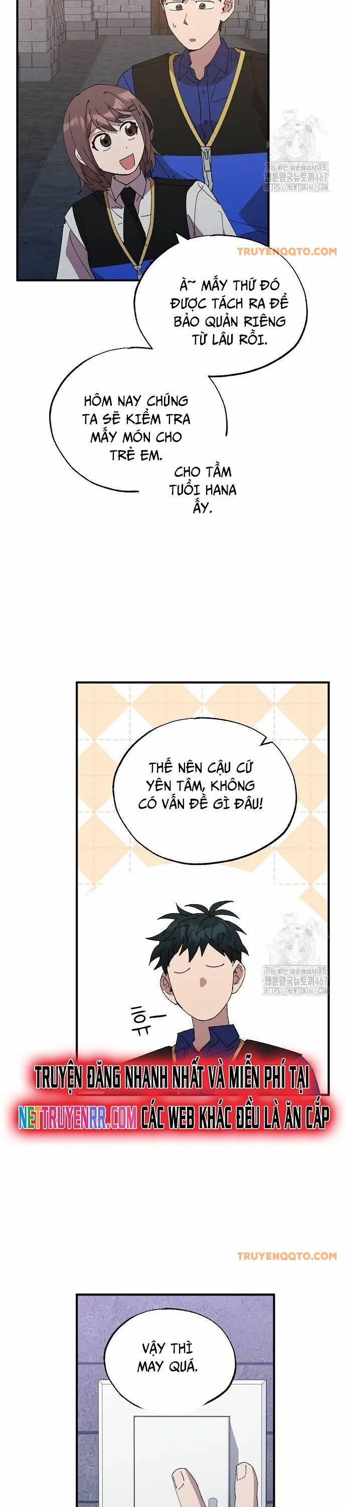 Tạp Hóa Dị Giới 55 trang 3