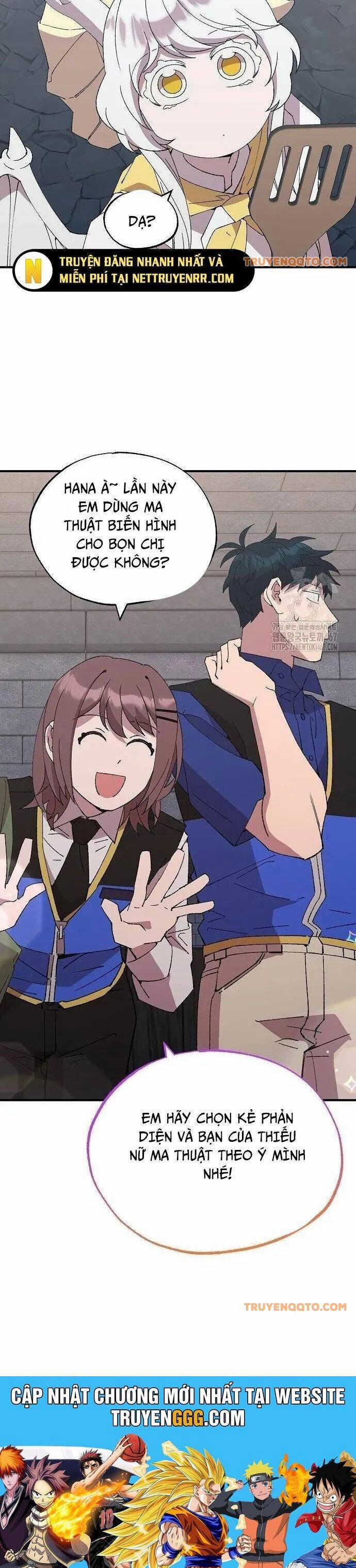 Tạp Hóa Dị Giới 55 trang 31