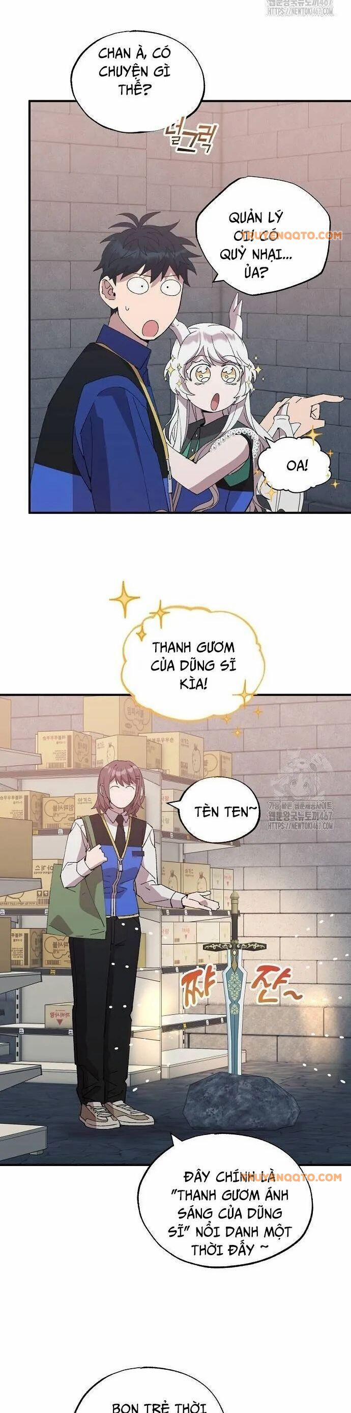 Tạp Hóa Dị Giới 55 trang 7