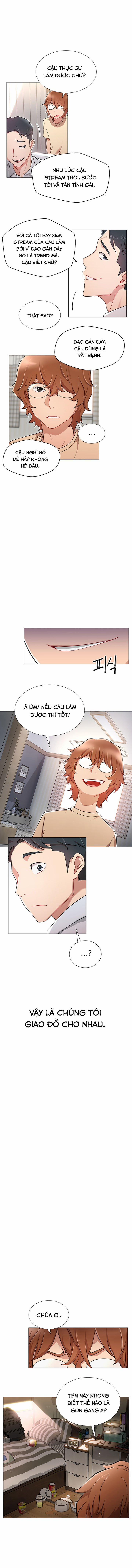 Tập Làm Fuck Boy 5 trang 5