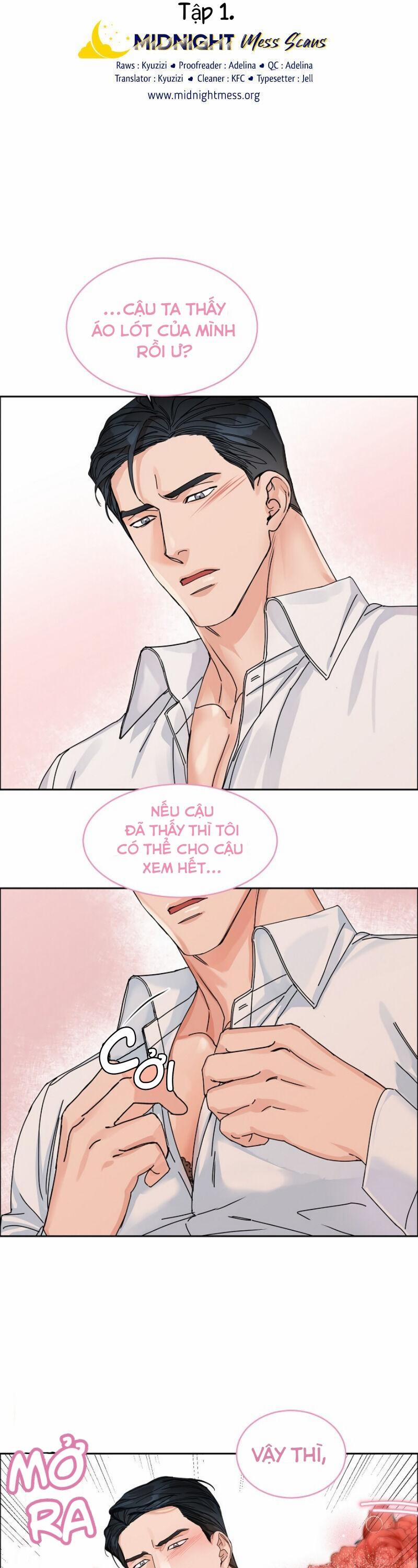 Tập Manhwa Ngắn Xôi Thịt 18+ 1 trang 11