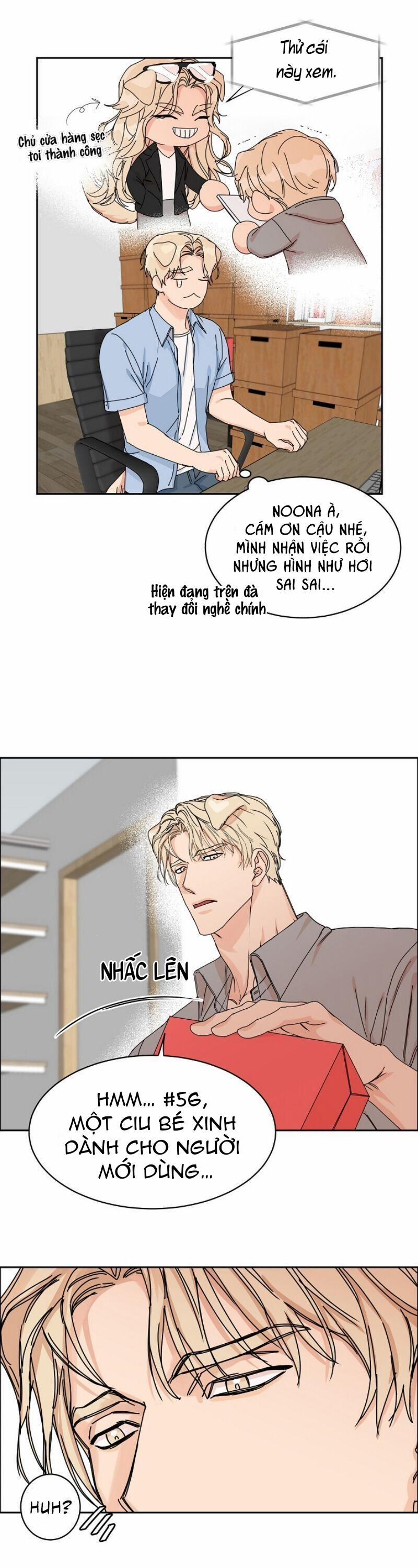 Tập Manhwa Ngắn Xôi Thịt 18+ 1 trang 17