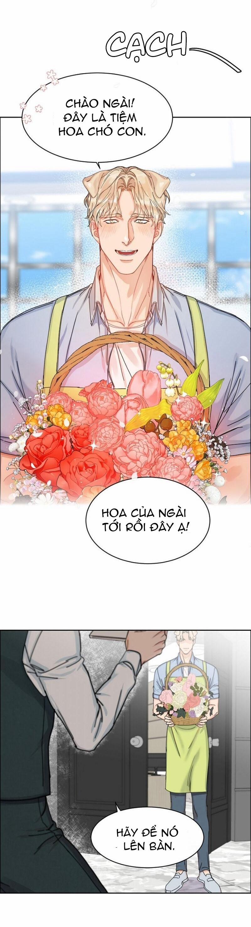 Tập Manhwa Ngắn Xôi Thịt 18+ 1 trang 2