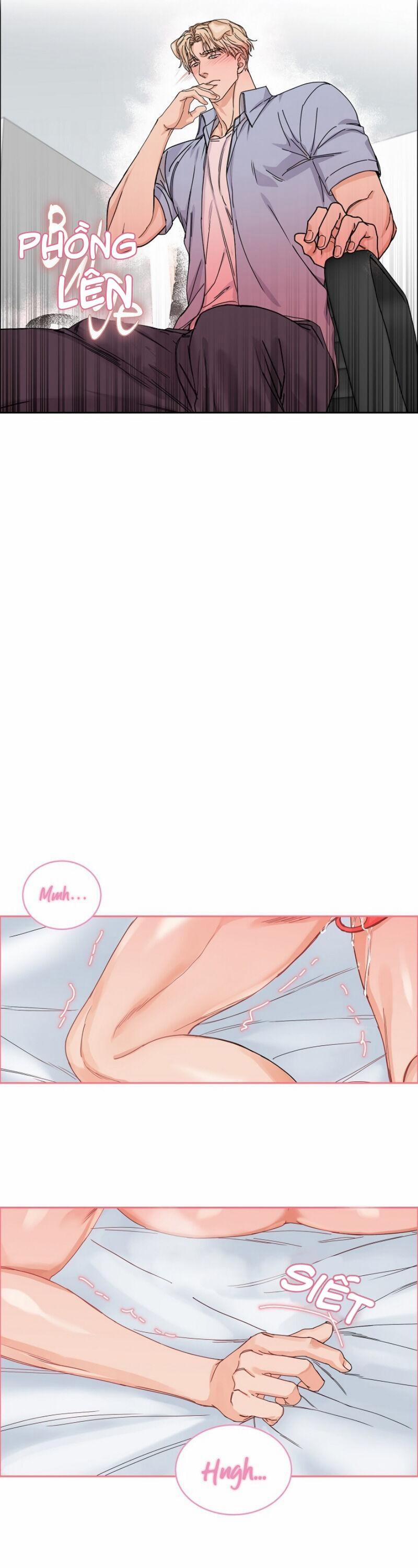 Tập Manhwa Ngắn Xôi Thịt 18+ 1 trang 21