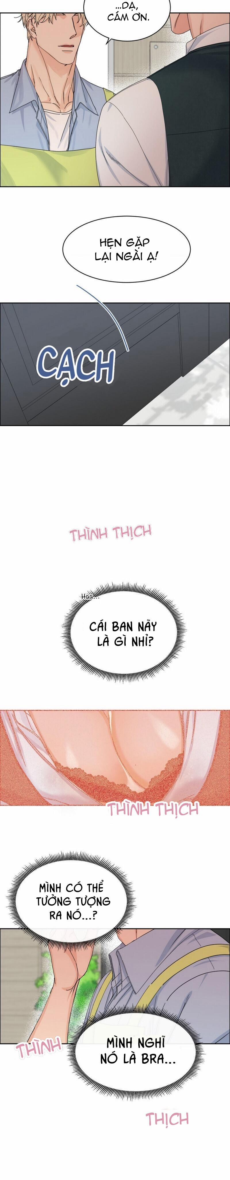 Tập Manhwa Ngắn Xôi Thịt 18+ 1 trang 9