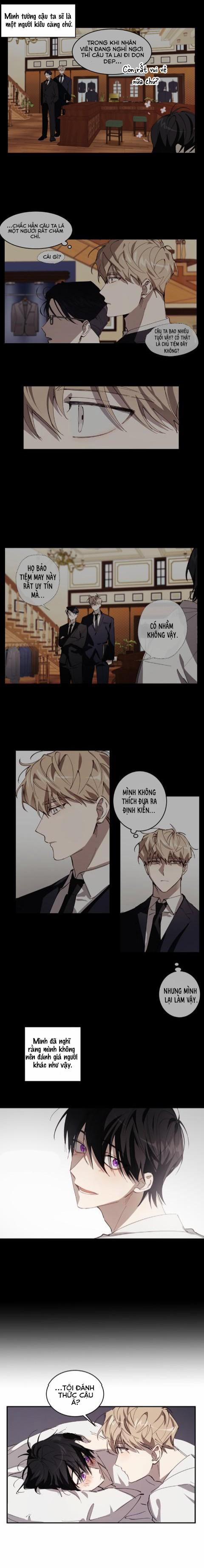 Tập Manhwa Ngắn Xôi Thịt 18+ 10 trang 6