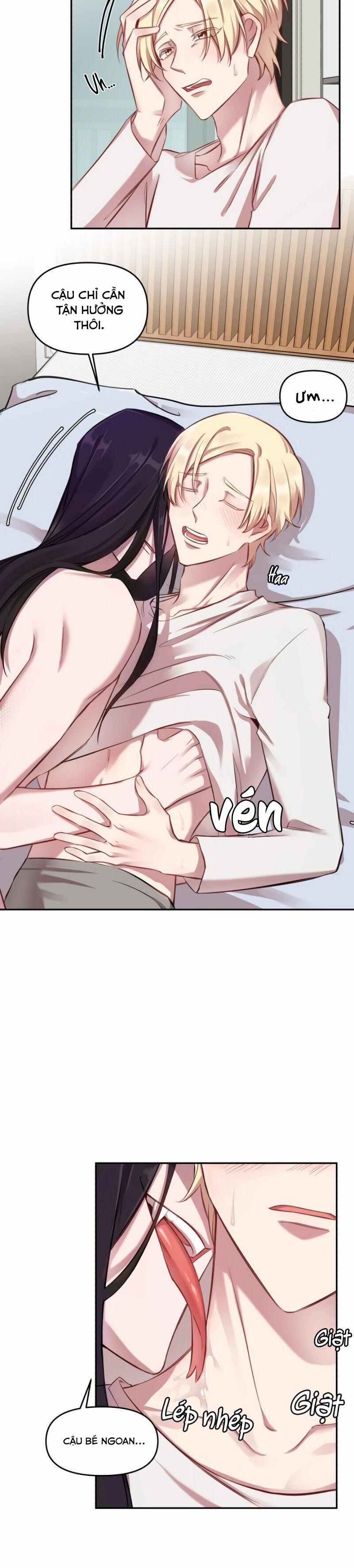 Tập Manhwa Ngắn Xôi Thịt 18+ 12 trang 22
