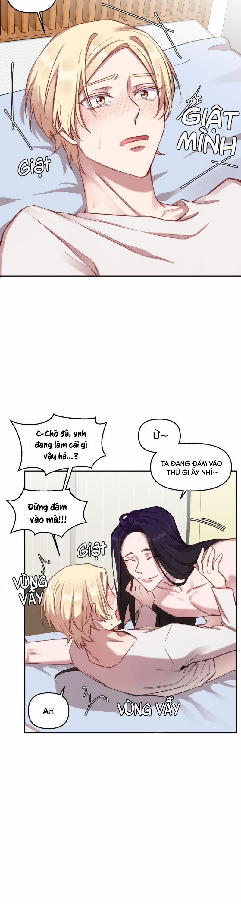 Tập Manhwa Ngắn Xôi Thịt 18+ 12 trang 24