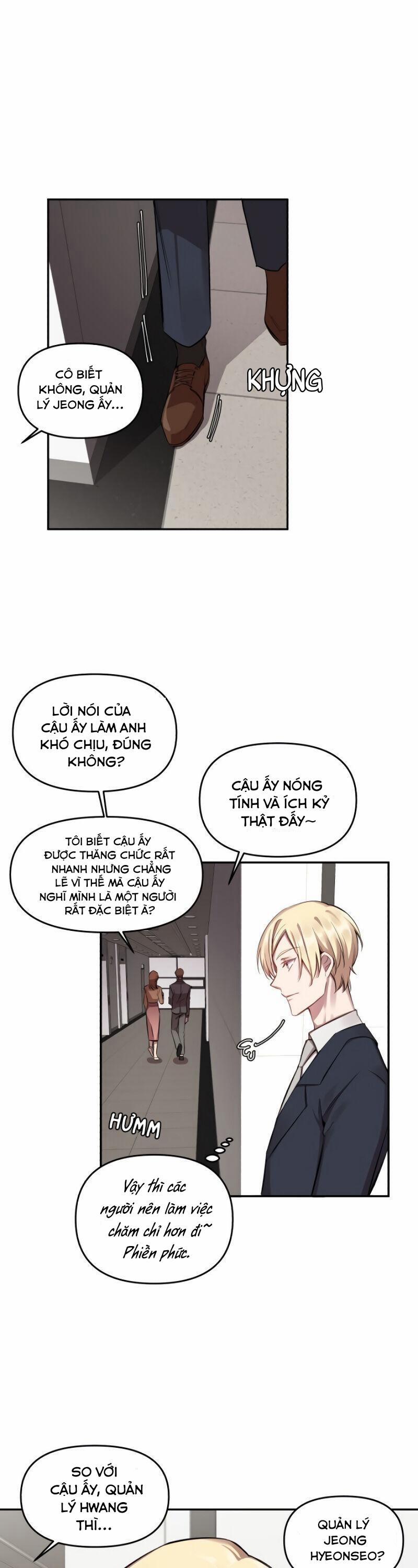 Tập Manhwa Ngắn Xôi Thịt 18+ 12 trang 7