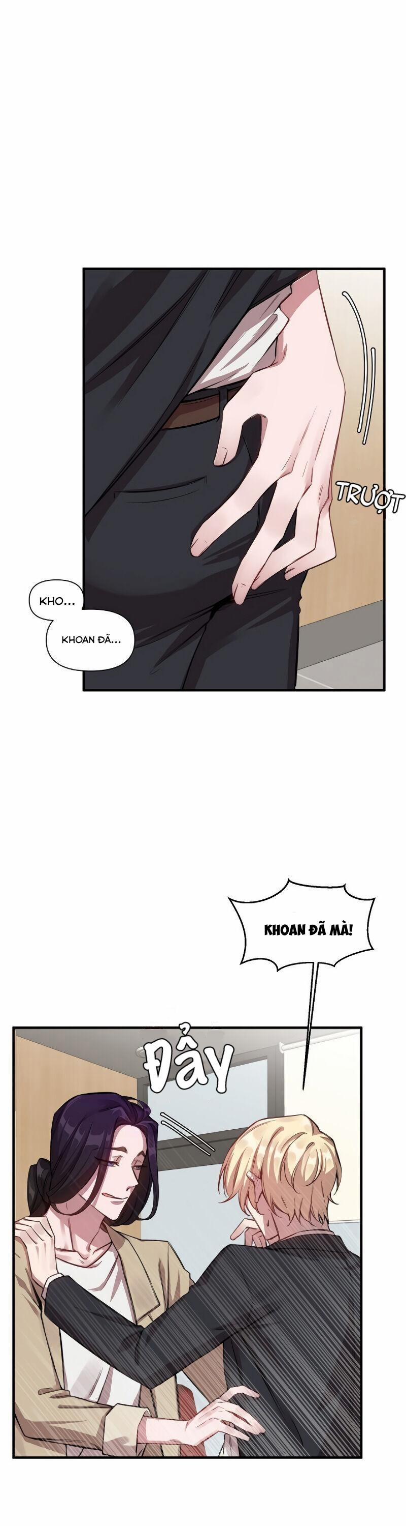 Tập Manhwa Ngắn Xôi Thịt 18+ 13 trang 1