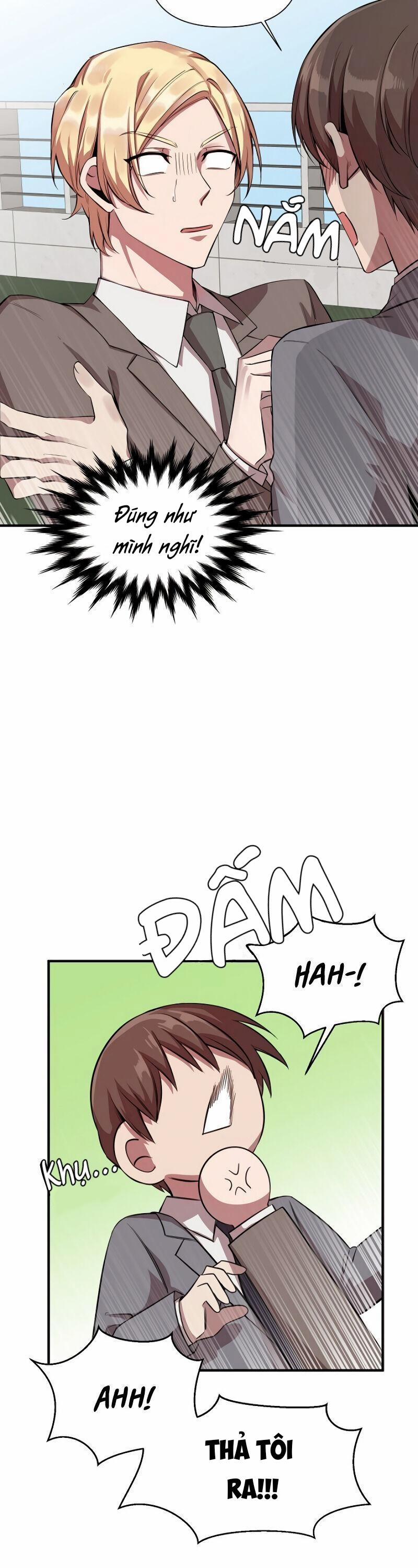 Tập Manhwa Ngắn Xôi Thịt 18+ 13 trang 19