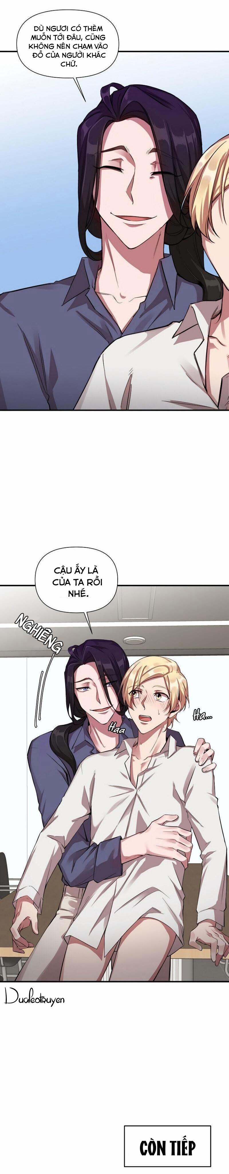 Tập Manhwa Ngắn Xôi Thịt 18+ 13 trang 35