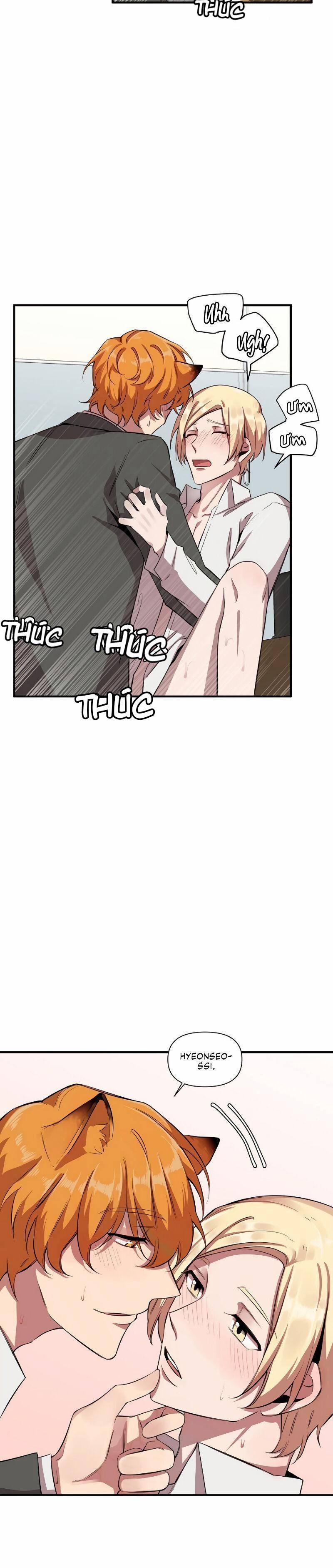 Tập Manhwa Ngắn Xôi Thịt 18+ 14 trang 17