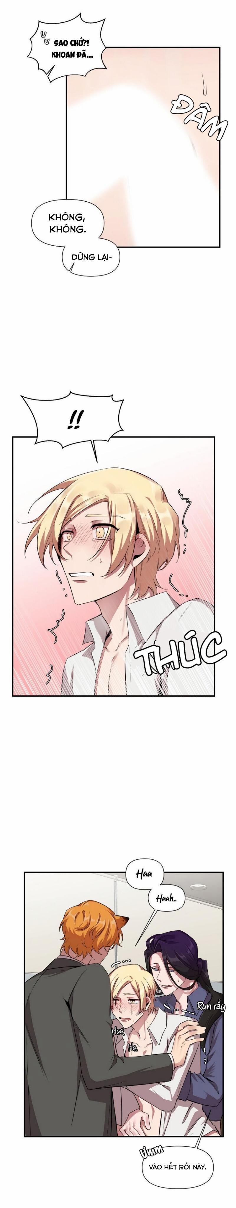 Tập Manhwa Ngắn Xôi Thịt 18+ 14 trang 23