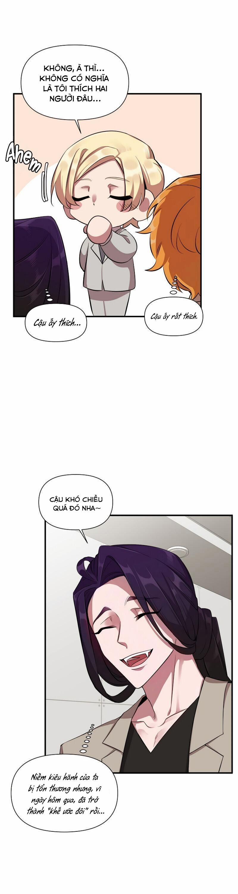 Tập Manhwa Ngắn Xôi Thịt 18+ 14 trang 34