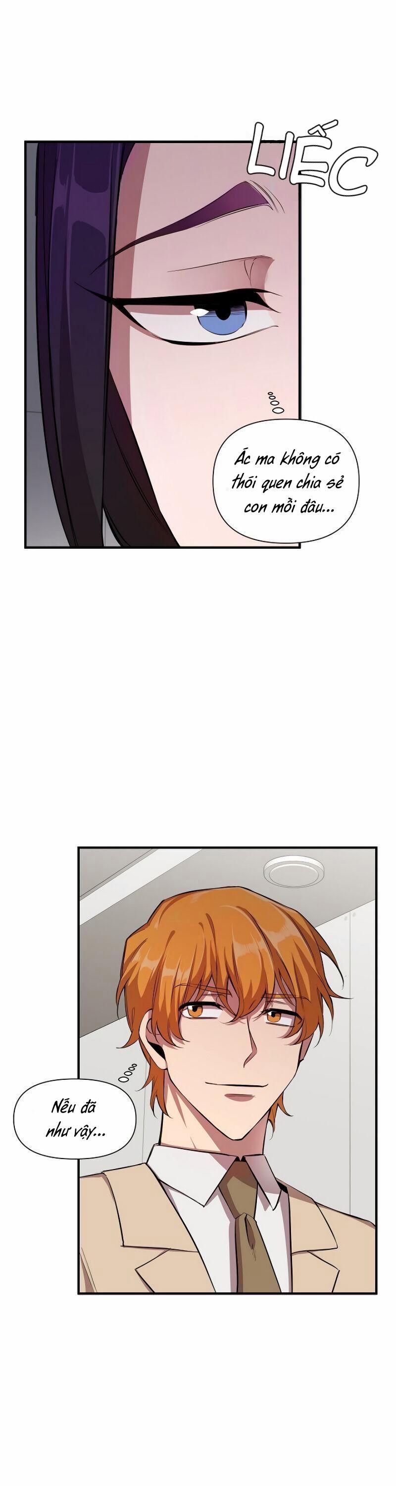 Tập Manhwa Ngắn Xôi Thịt 18+ 14 trang 35