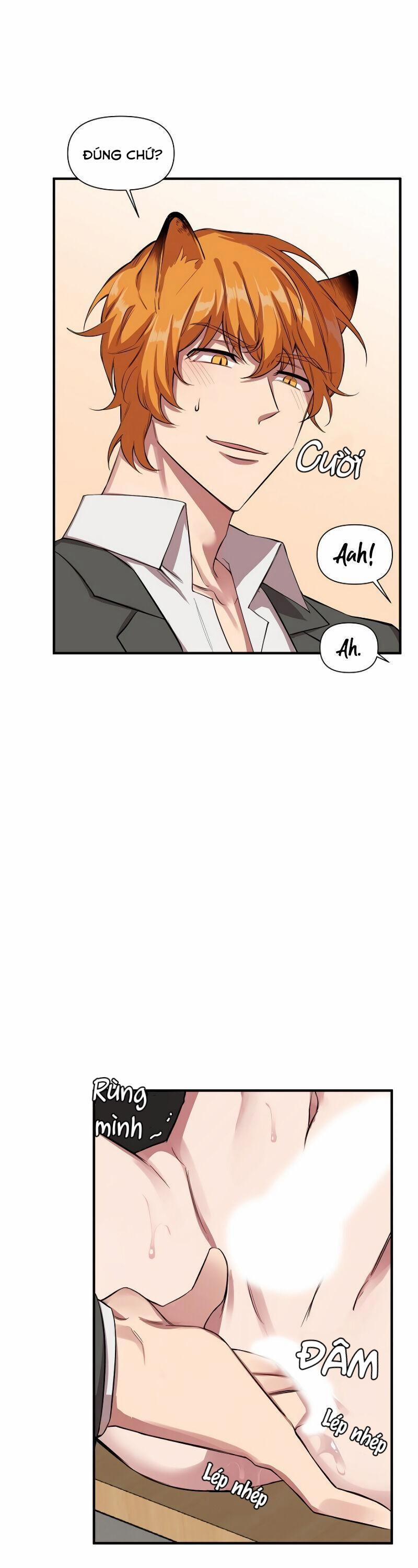 Tập Manhwa Ngắn Xôi Thịt 18+ 14 trang 9