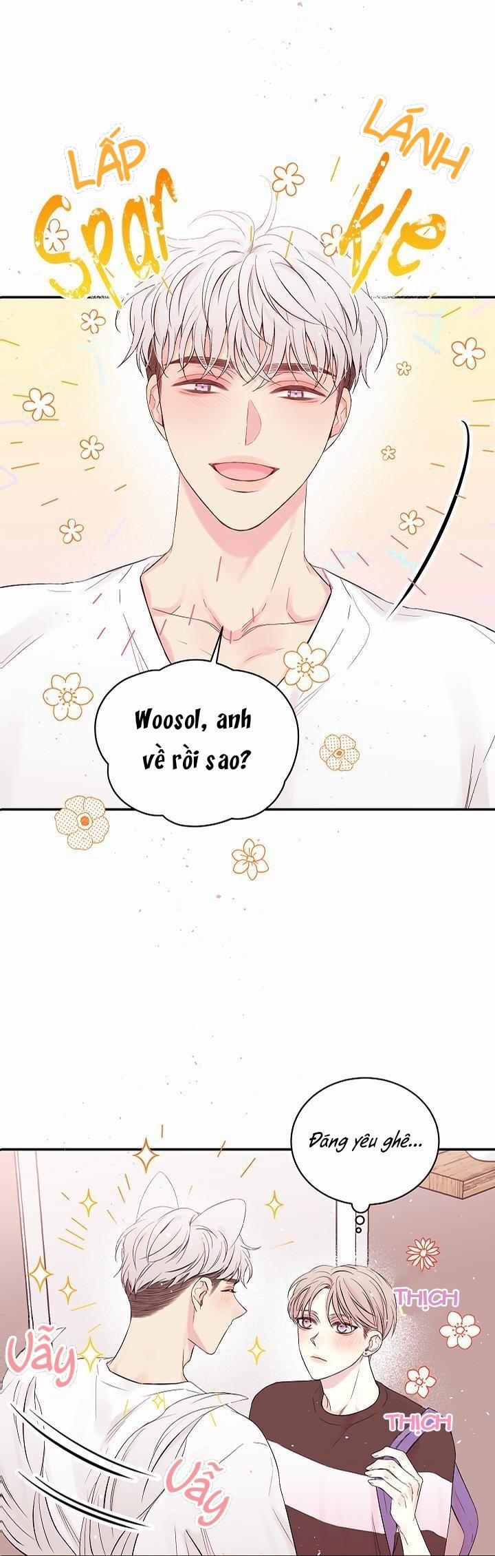 Tập Manhwa Ngắn Xôi Thịt 18+ 15 trang 1