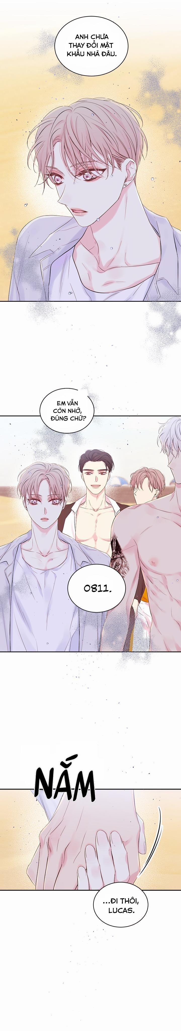 Tập Manhwa Ngắn Xôi Thịt 18+ 15 trang 22