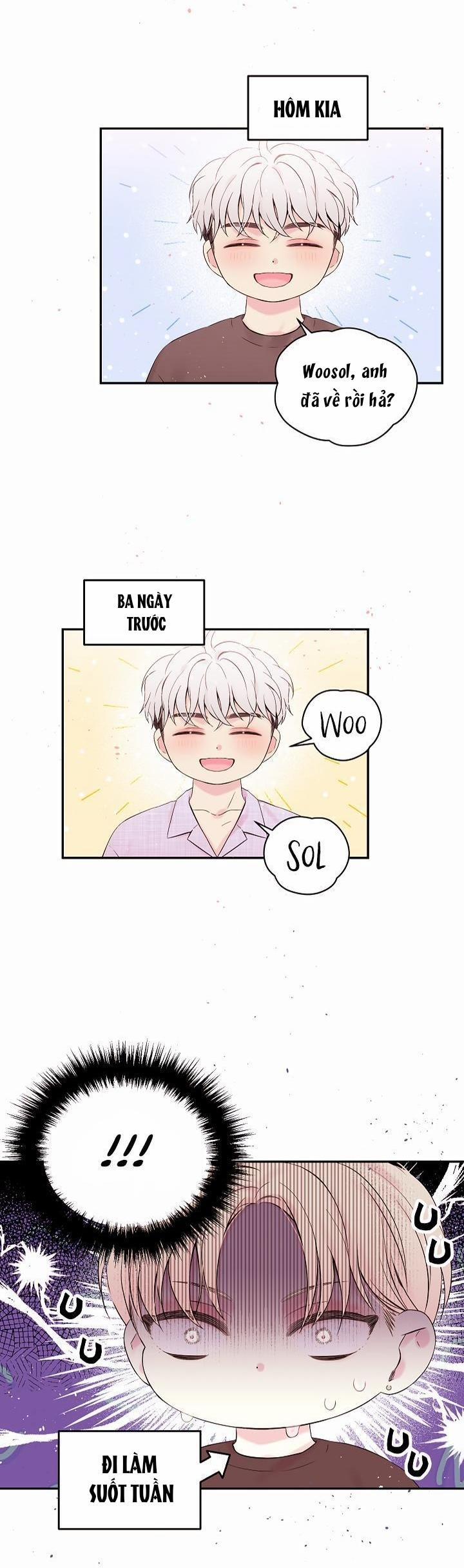 Tập Manhwa Ngắn Xôi Thịt 18+ 15 trang 3