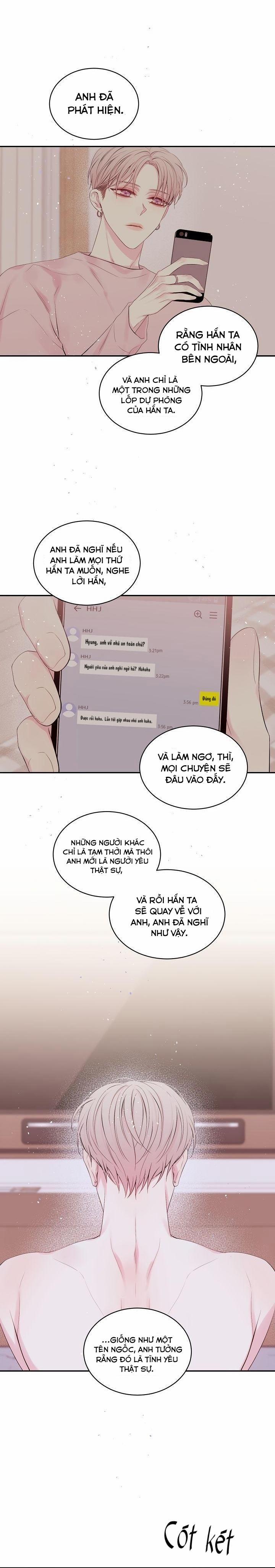Tập Manhwa Ngắn Xôi Thịt 18+ 16 trang 19