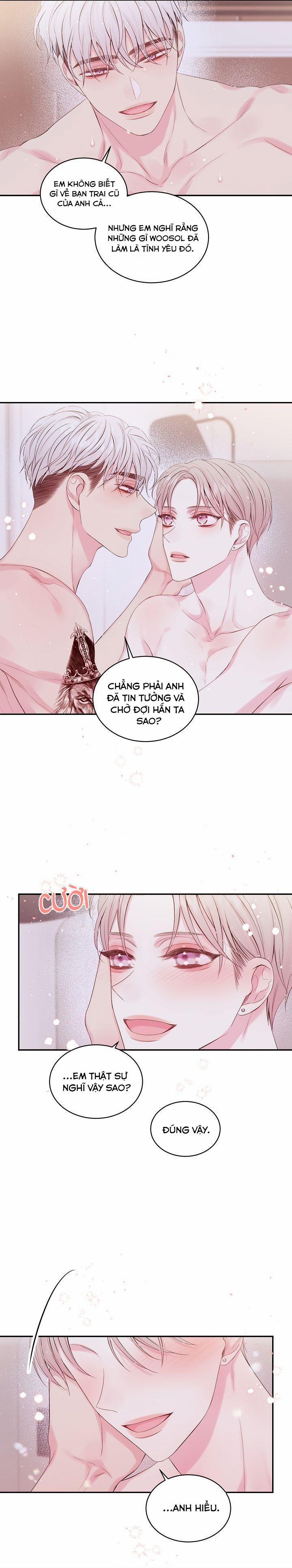 Tập Manhwa Ngắn Xôi Thịt 18+ 16 trang 20