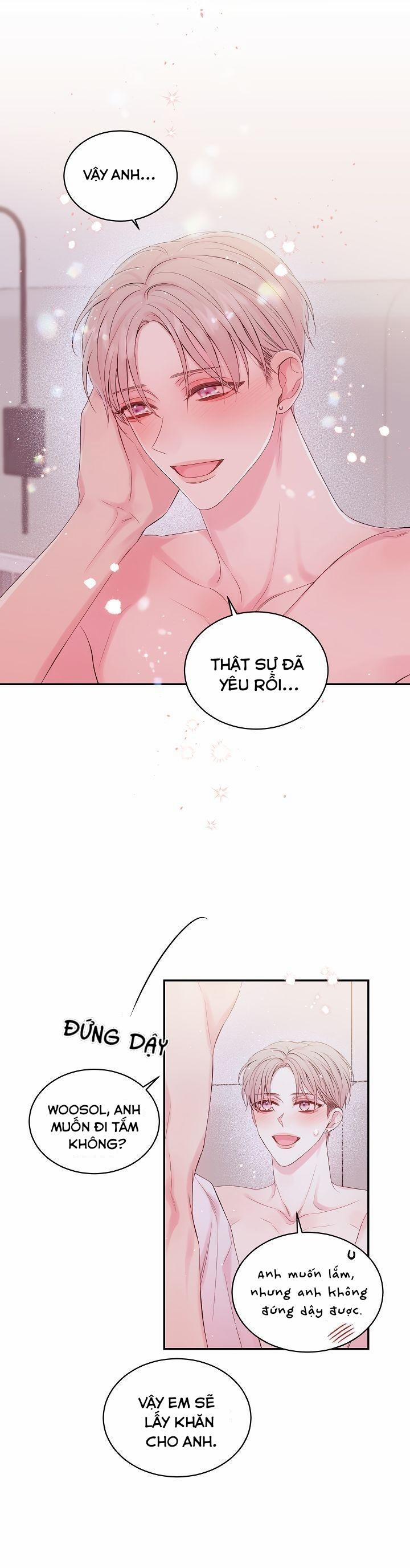 Tập Manhwa Ngắn Xôi Thịt 18+ 16 trang 21