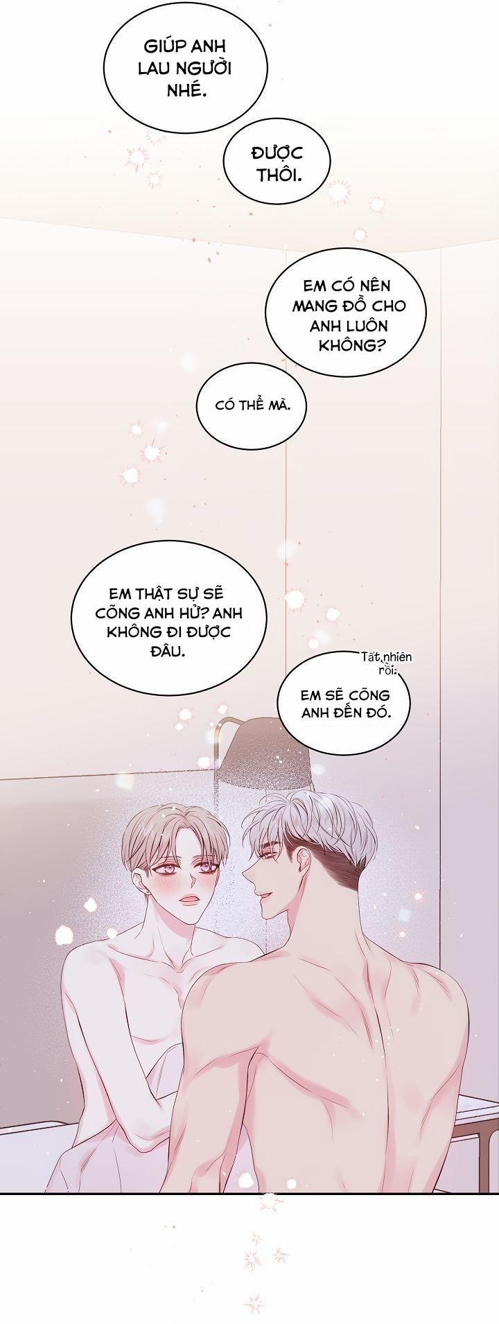 Tập Manhwa Ngắn Xôi Thịt 18+ 16 trang 25