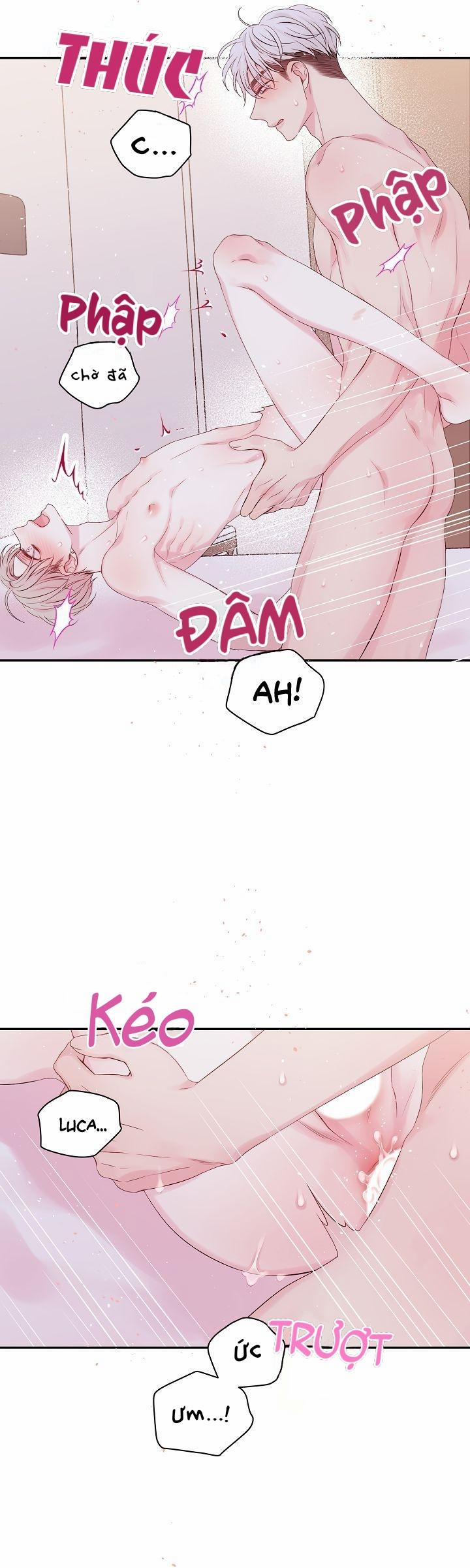 Tập Manhwa Ngắn Xôi Thịt 18+ 16 trang 9