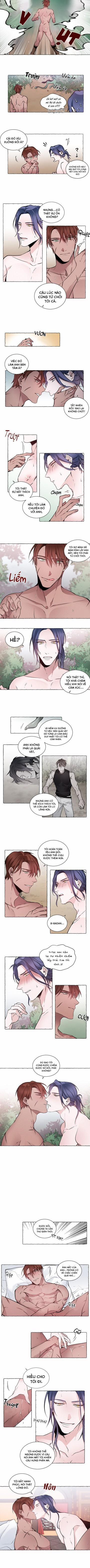 Tập Manhwa Ngắn Xôi Thịt 18+ 19 trang 1