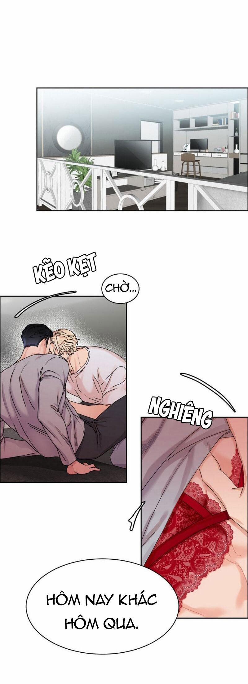 Tập Manhwa Ngắn Xôi Thịt 18+ 2 trang 23