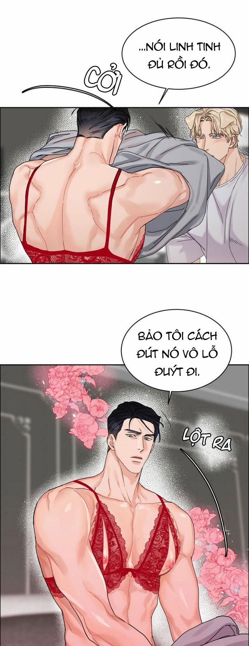 Tập Manhwa Ngắn Xôi Thịt 18+ 2 trang 27