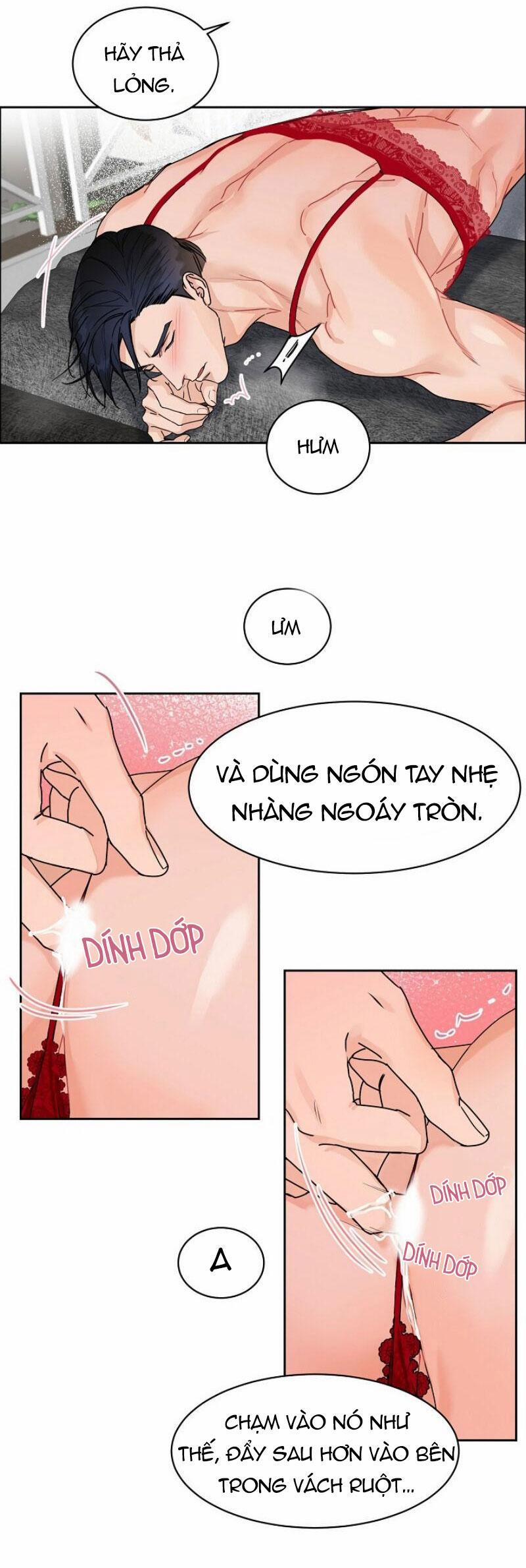 Tập Manhwa Ngắn Xôi Thịt 18+ 2 trang 30