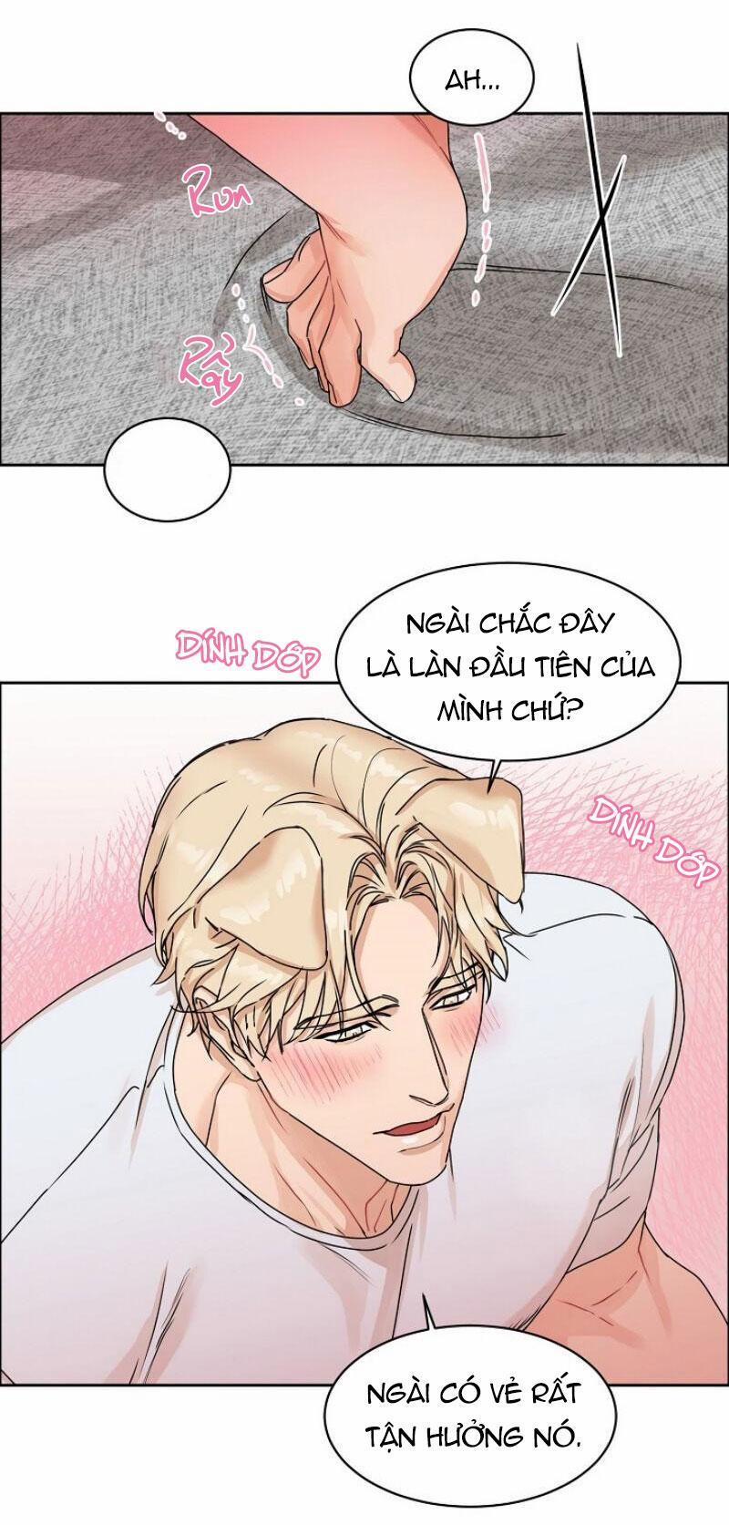 Tập Manhwa Ngắn Xôi Thịt 18+ 2 trang 34