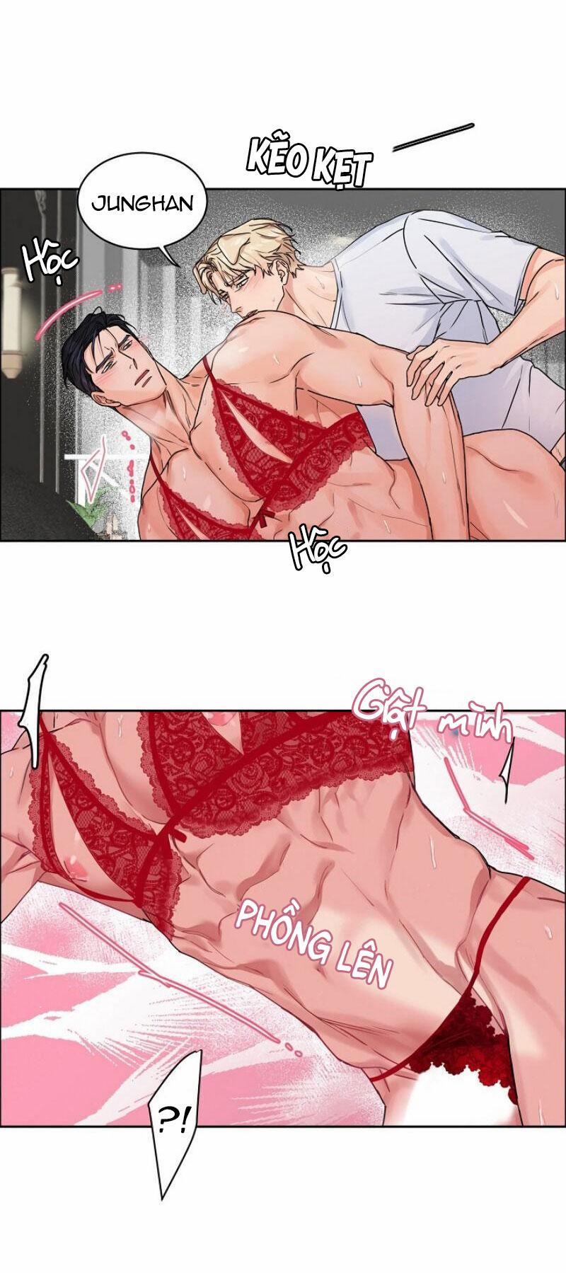 Tập Manhwa Ngắn Xôi Thịt 18+ 2 trang 56