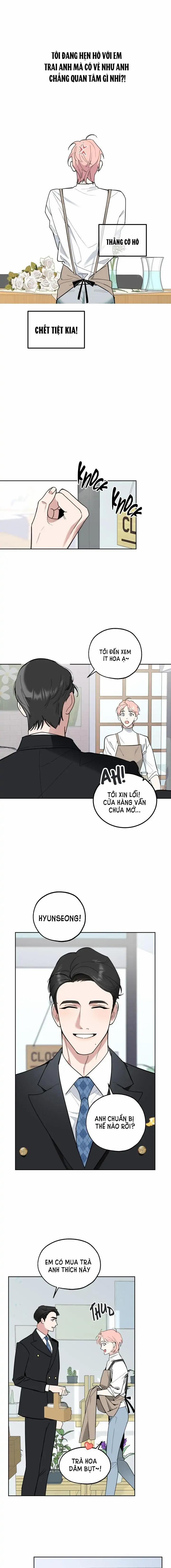 Tập Manhwa Ngắn Xôi Thịt 18+ 21 trang 1