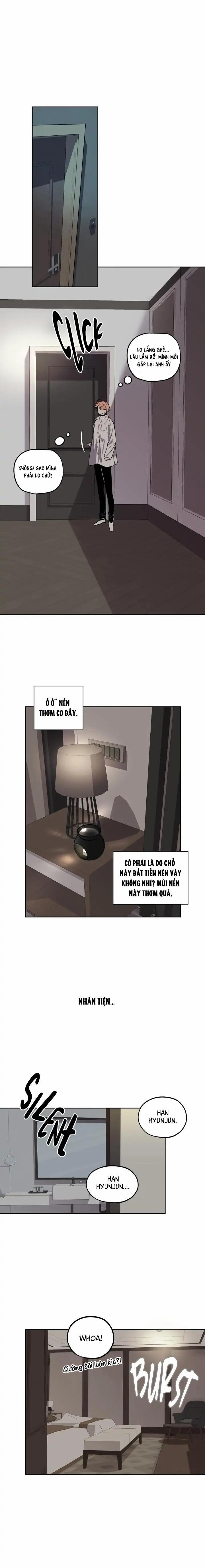 Tập Manhwa Ngắn Xôi Thịt 18+ 21 trang 11