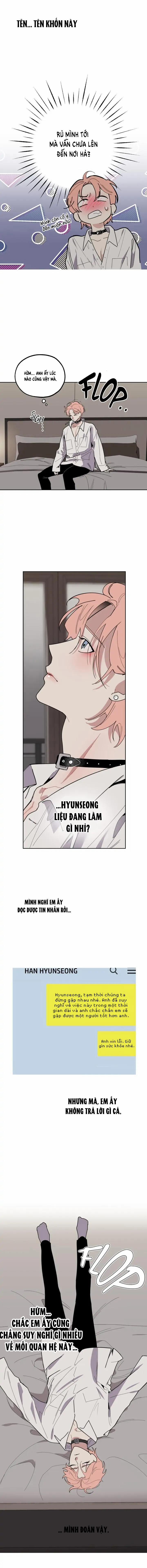 Tập Manhwa Ngắn Xôi Thịt 18+ 21 trang 12