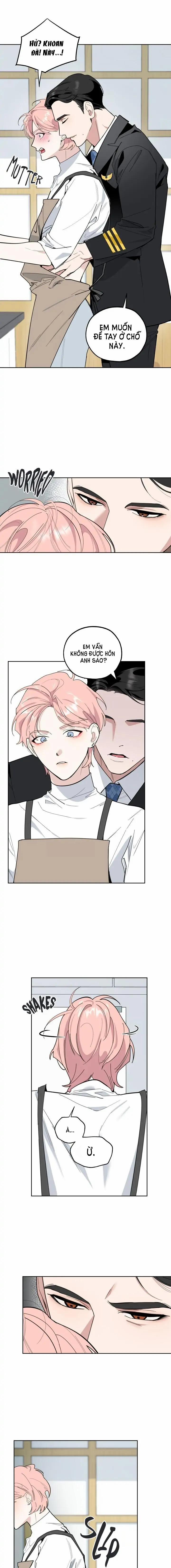 Tập Manhwa Ngắn Xôi Thịt 18+ 21 trang 3