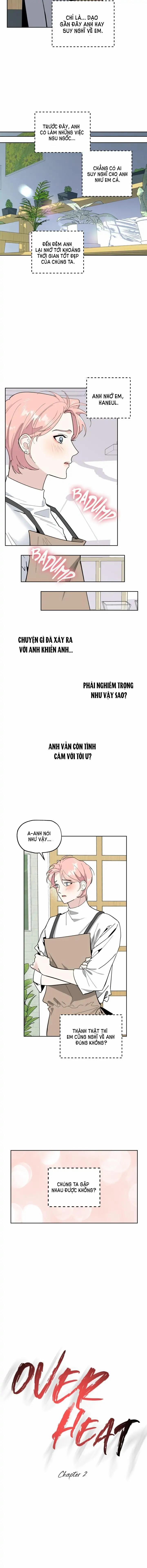 Tập Manhwa Ngắn Xôi Thịt 18+ 21 trang 9