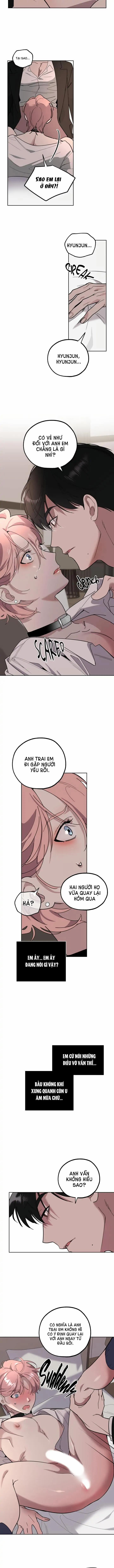 Tập Manhwa Ngắn Xôi Thịt 18+ 22 trang 4