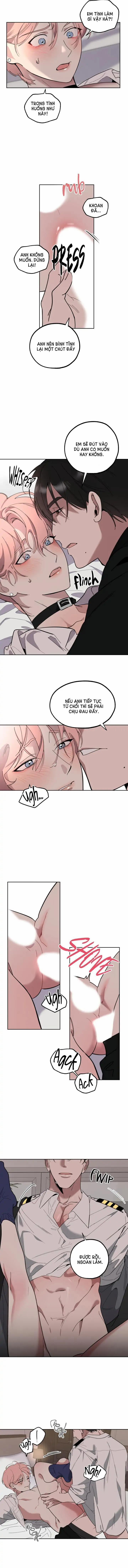 Tập Manhwa Ngắn Xôi Thịt 18+ 22 trang 5