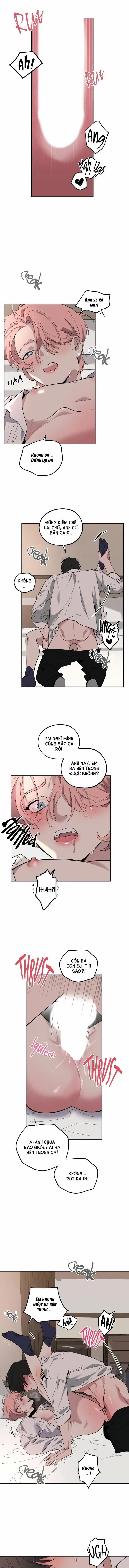 Tập Manhwa Ngắn Xôi Thịt 18+ 22 trang 8