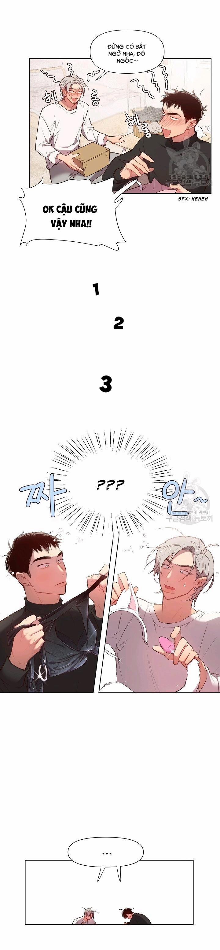 Tập Manhwa Ngắn Xôi Thịt 18+ 23 trang 11